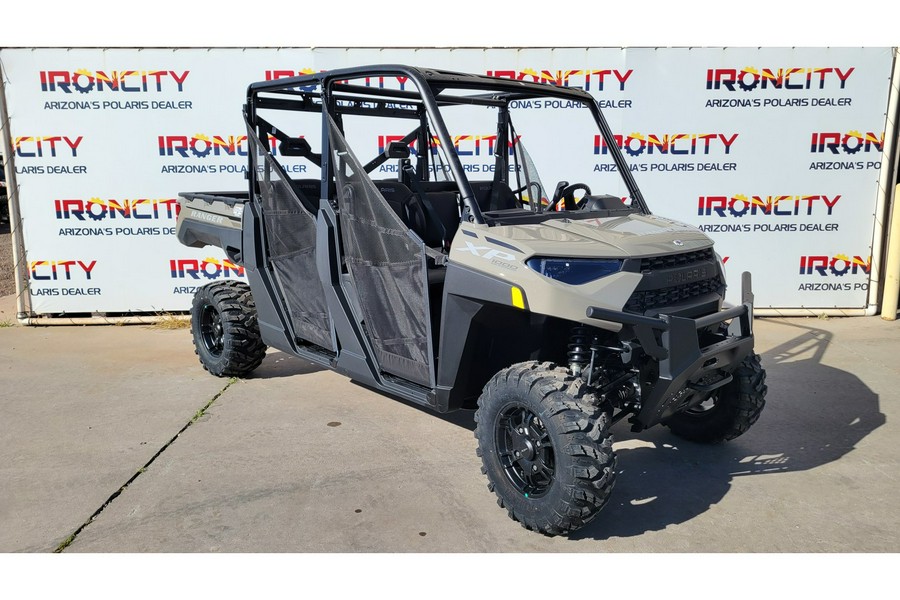 2024 Polaris Industries Ranger XP 1000 Crew Premium