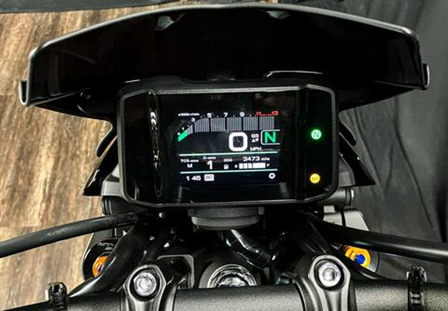 2023 Yamaha MT-09 SP