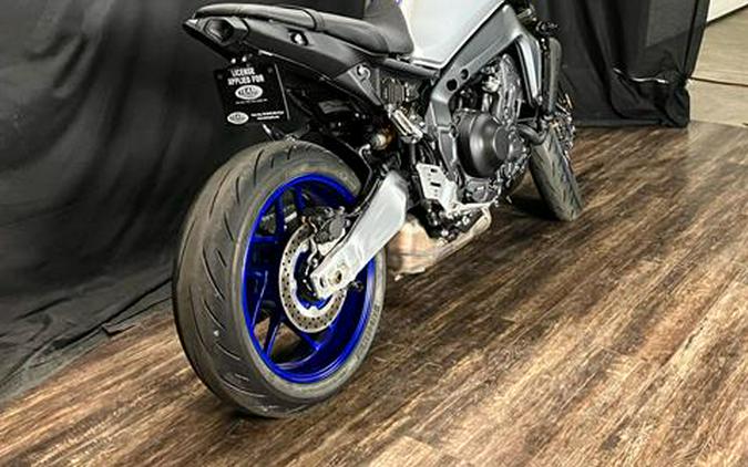 2023 Yamaha MT-09 SP