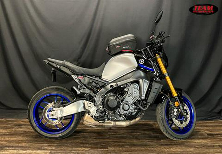 2023 Yamaha MT-09 SP