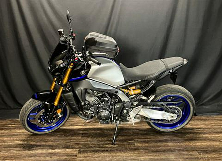 2023 Yamaha MT-09 SP