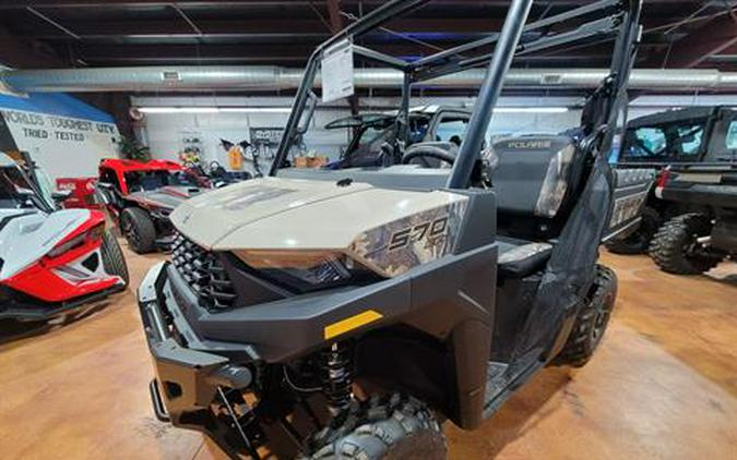 2025 Polaris Ranger SP 570 Premium