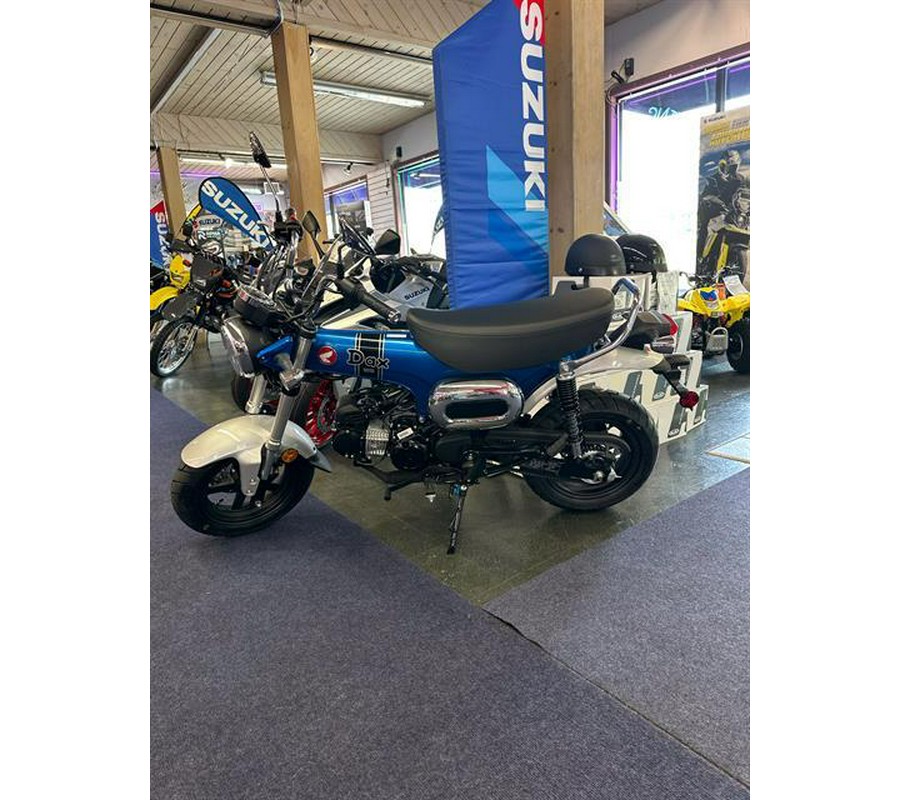 2025 Honda Dax 125