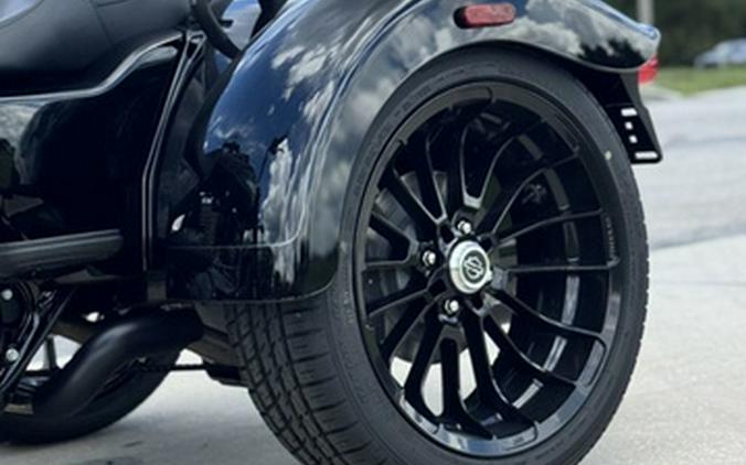 2025 Harley-Davidson Trike FLRT - Freewheeler