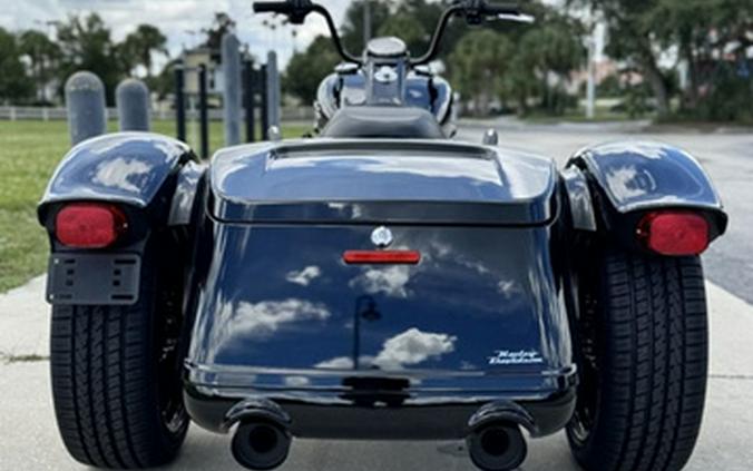 2025 Harley-Davidson Trike FLRT - Freewheeler