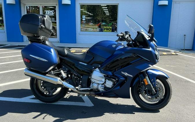 2018 Yamaha FJR 1300ES