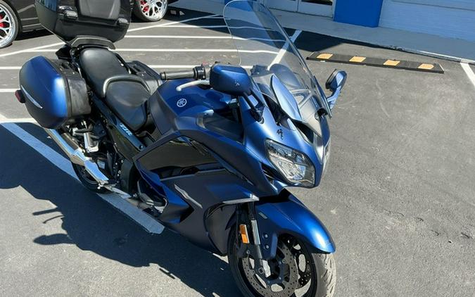 2018 Yamaha FJR 1300ES