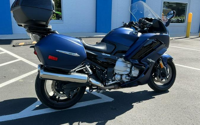 2018 Yamaha FJR 1300ES