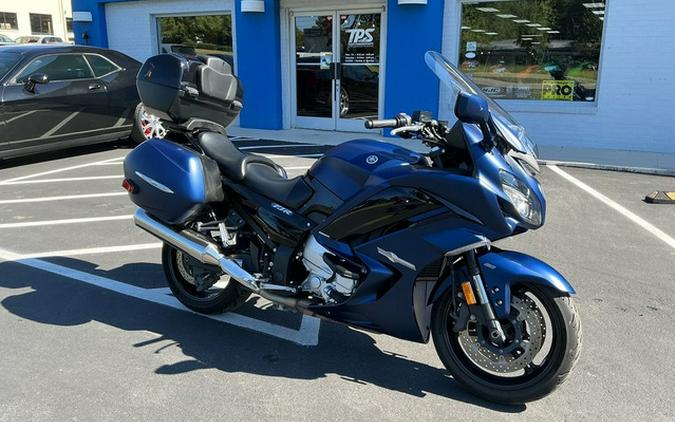 2018 Yamaha FJR 1300ES