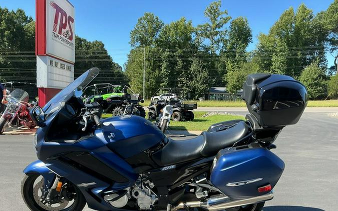 2018 Yamaha FJR 1300ES