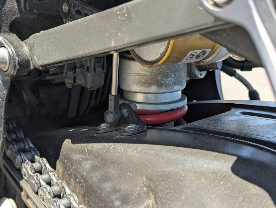 2019 BMW S 1000 R Black Storm Metallic