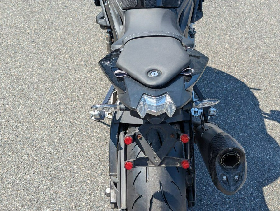 2019 BMW S 1000 R Black Storm Metallic