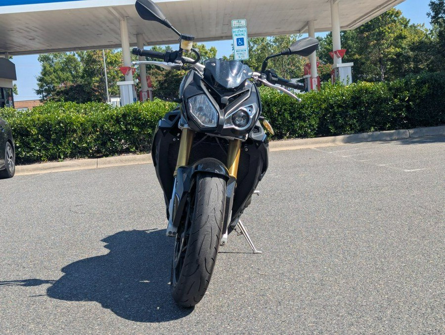 2019 BMW S 1000 R Black Storm Metallic