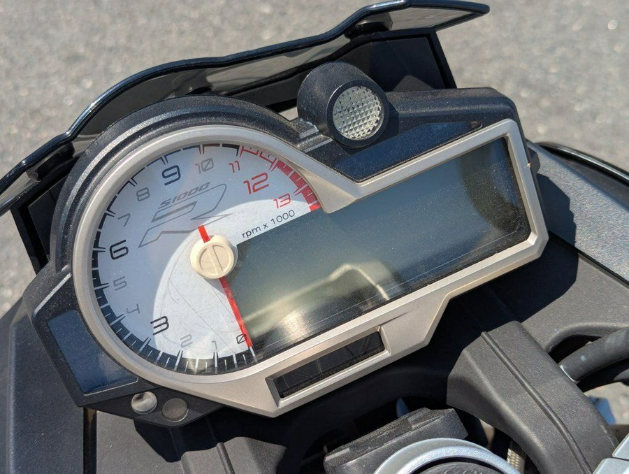 2019 BMW S 1000 R Black Storm Metallic