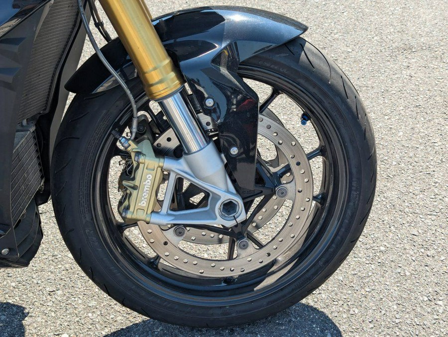 2019 BMW S 1000 R Black Storm Metallic