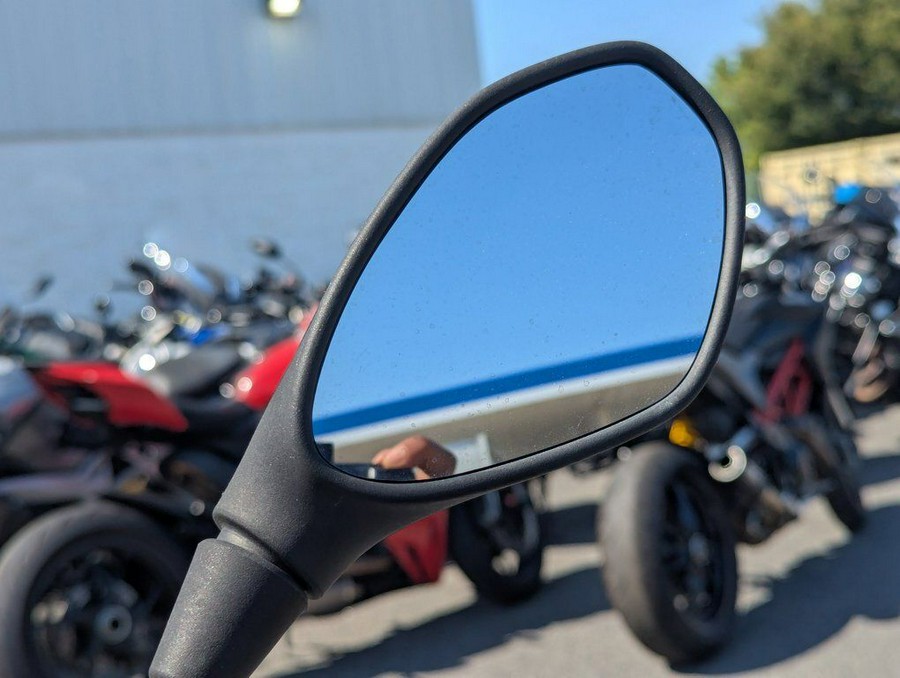 2019 BMW S 1000 R Black Storm Metallic