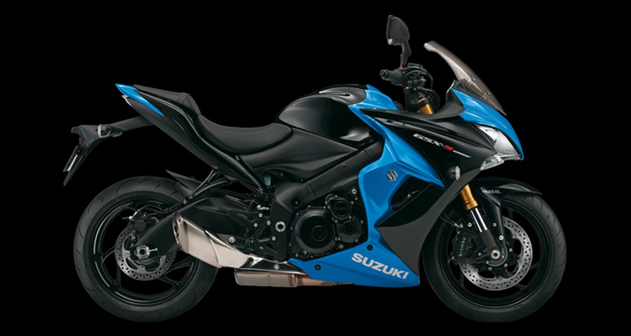 2018 Suzuki GSX-S 1000F