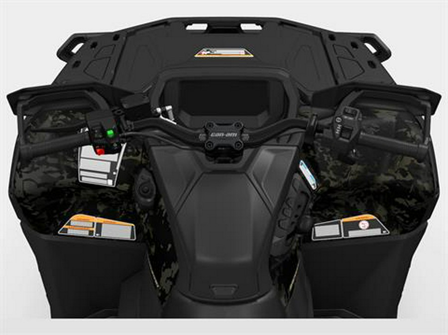 2026 Can-Am Outlander MAX Backcountry 1000R