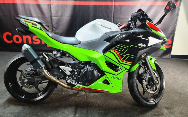 2024 KAWASAKI NINJA EX500 ABS - FA21794