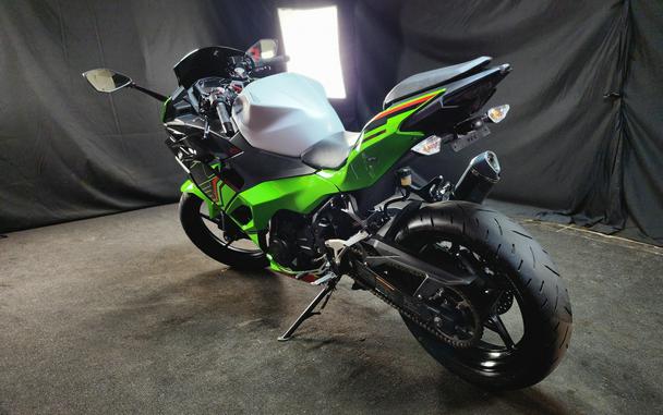 2024 KAWASAKI NINJA EX500 ABS - FA21794