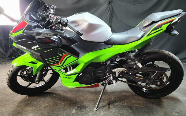 2024 KAWASAKI NINJA EX500 ABS - FA21794