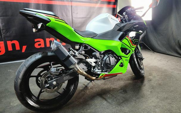 2024 KAWASAKI NINJA EX500 ABS - FA21794