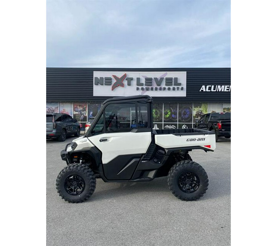 2026 Can-Am Defender Limited HD11