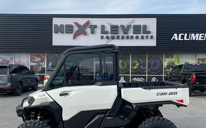 2026 Can-Am Defender Limited HD11