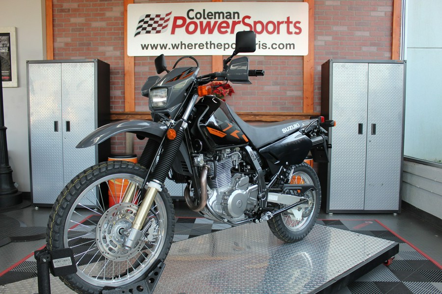 2026 Suzuki DR 650S