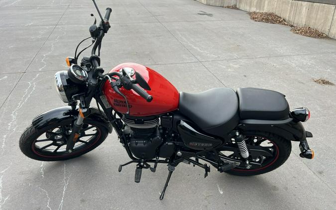 2023 Royal Enfield Meteor 350