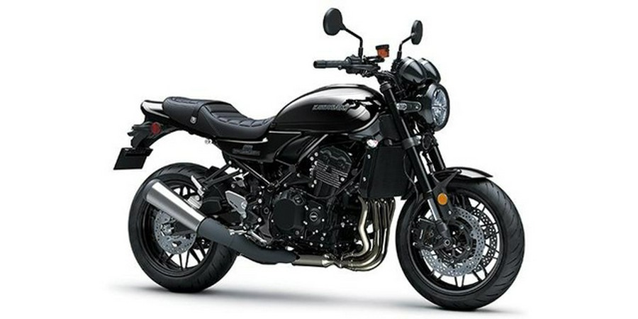 2026 Kawasaki Z900RS ABS