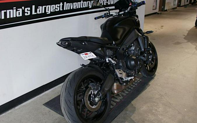 2023 Yamaha MT-09