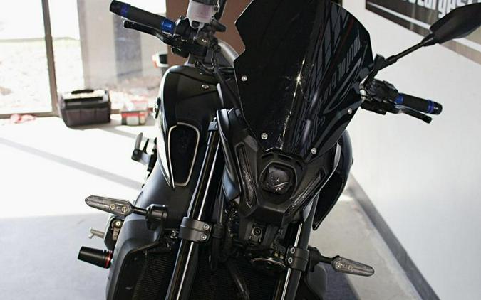 2023 Yamaha MT-09