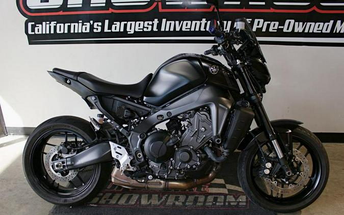 2023 Yamaha MT-09
