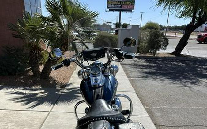 2003 Harley-Davidson® FLSTC - Heritage Softail® Classic