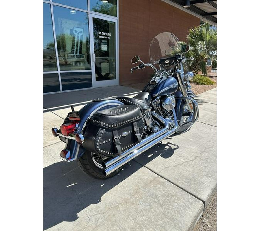 2003 Harley-Davidson® FLSTC - Heritage Softail® Classic
