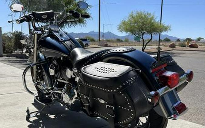 2003 Harley-Davidson® FLSTC - Heritage Softail® Classic