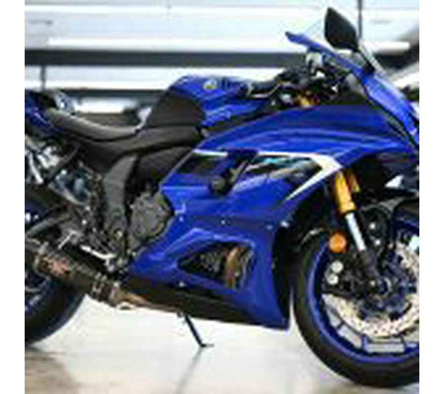 2025 Yamaha R7
