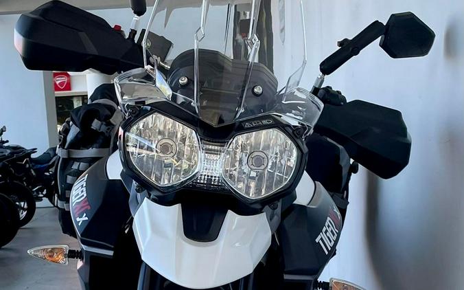 2017 Triumph TIGER 800 XCX