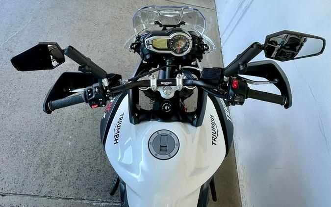2017 Triumph TIGER 800 XCX