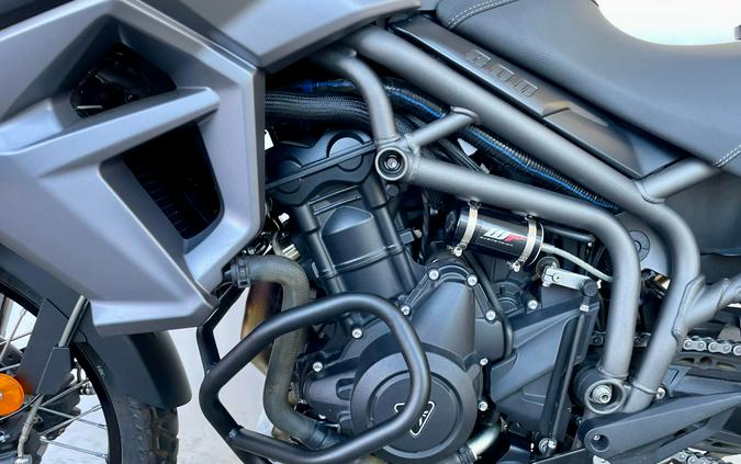 2017 Triumph TIGER 800 XCX
