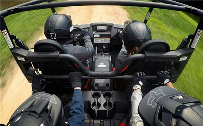 2018 Yamaha Wolverine X4 SE