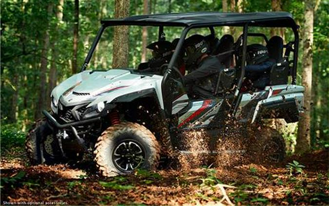 2018 Yamaha Wolverine X4 SE