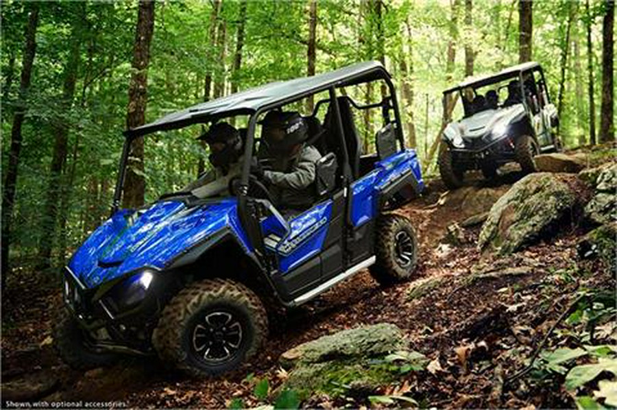2018 Yamaha Wolverine X4 SE