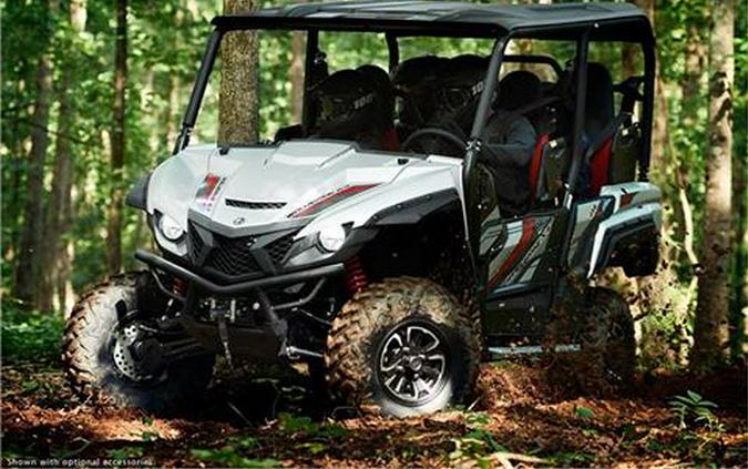 2018 Yamaha Wolverine X4 SE