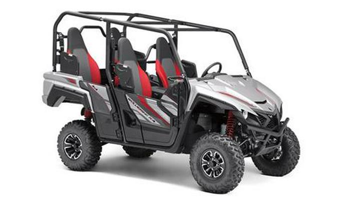 2018 Yamaha Wolverine X4 SE