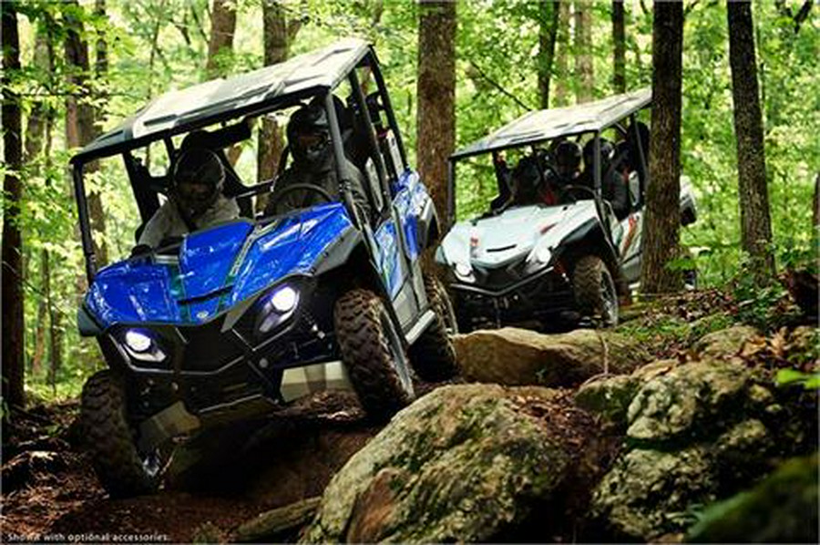2018 Yamaha Wolverine X4 SE