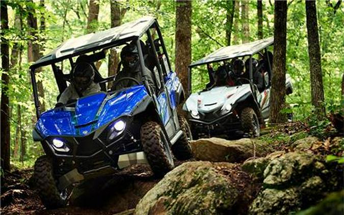 2018 Yamaha Wolverine X4 SE