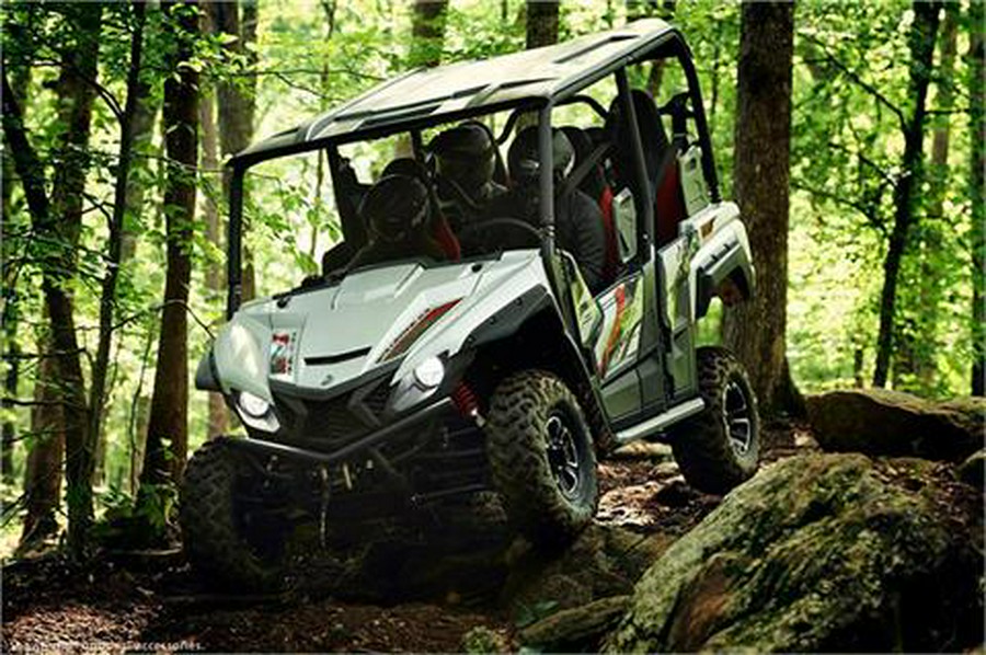 2018 Yamaha Wolverine X4 SE