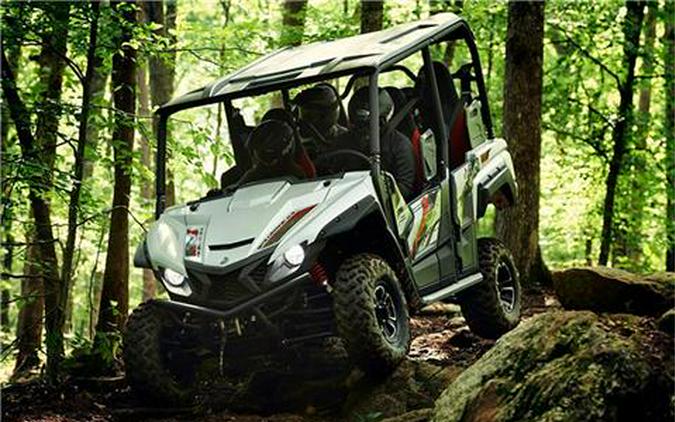 2018 Yamaha Wolverine X4 SE